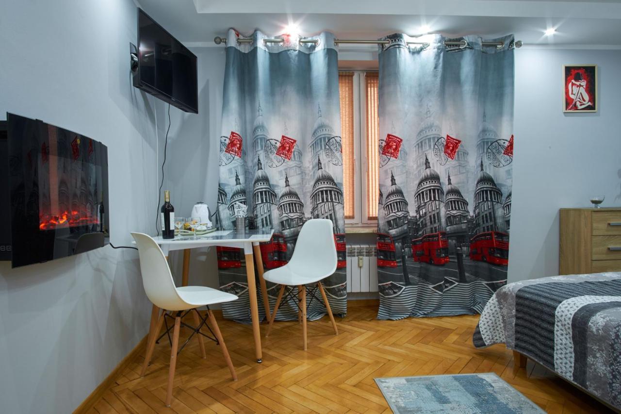 Apartamenty Lux Relax 比亚韦斯托克 外观 照片