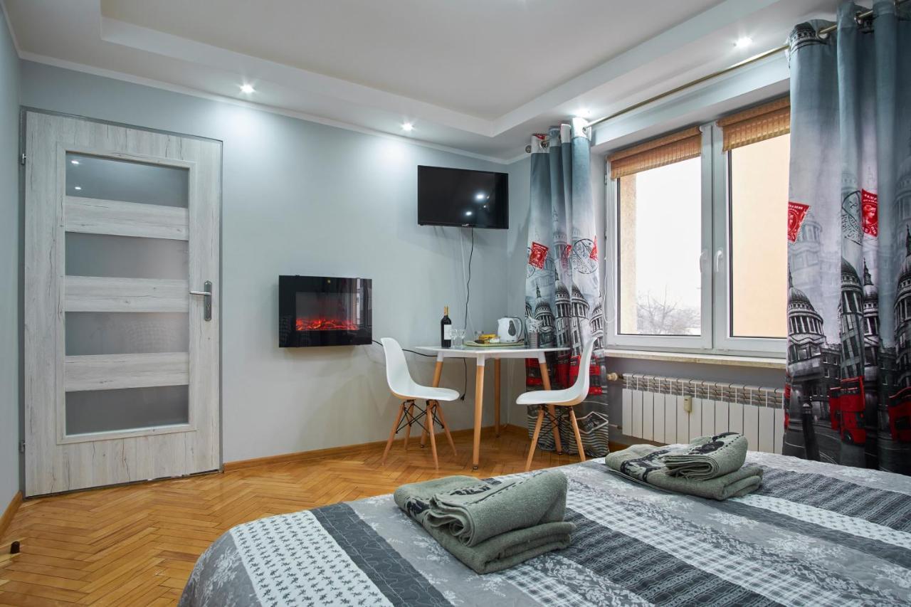 Apartamenty Lux Relax 比亚韦斯托克 外观 照片