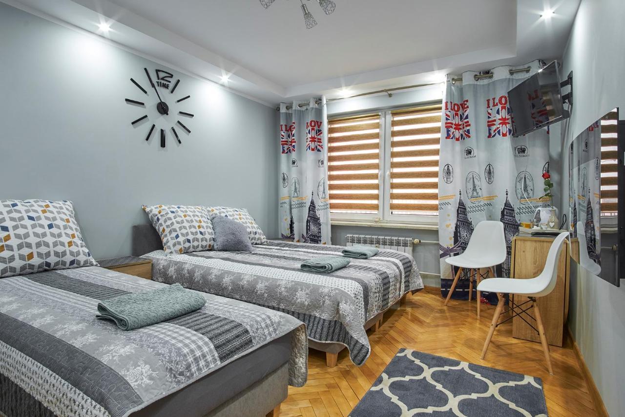 Apartamenty Lux Relax 比亚韦斯托克 外观 照片