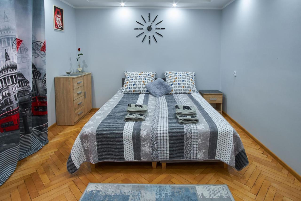Apartamenty Lux Relax 比亚韦斯托克 外观 照片