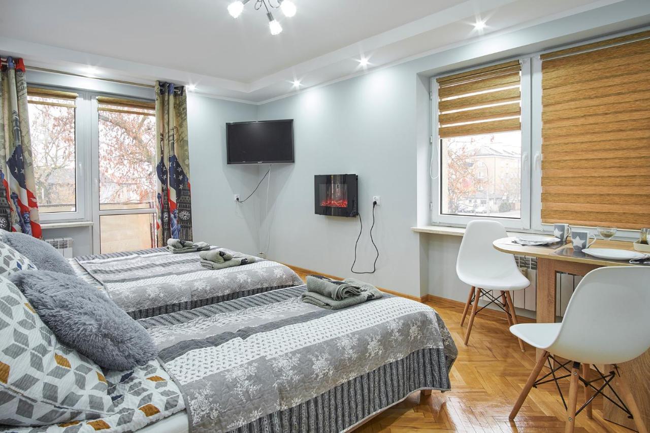 Apartamenty Lux Relax 比亚韦斯托克 外观 照片