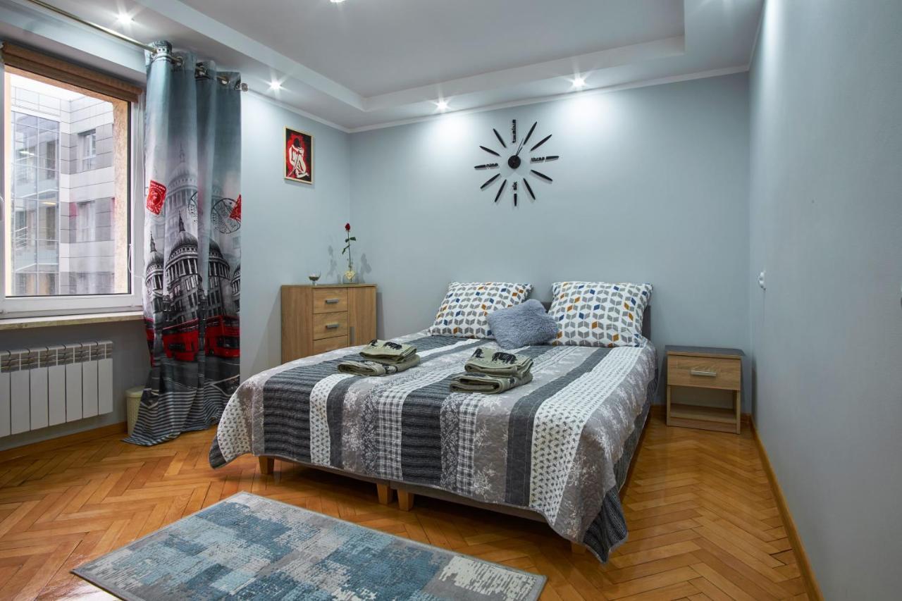Apartamenty Lux Relax 比亚韦斯托克 外观 照片