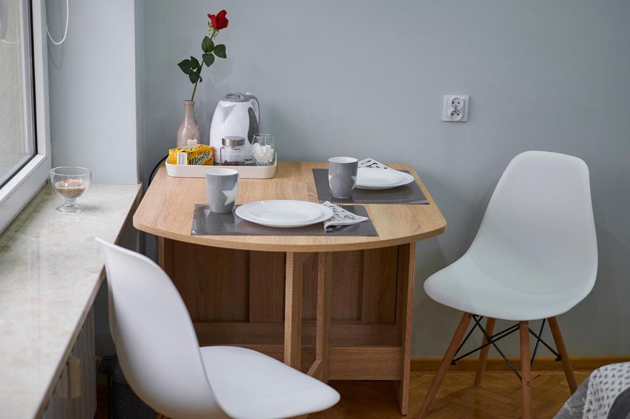 Apartamenty Lux Relax 比亚韦斯托克 外观 照片