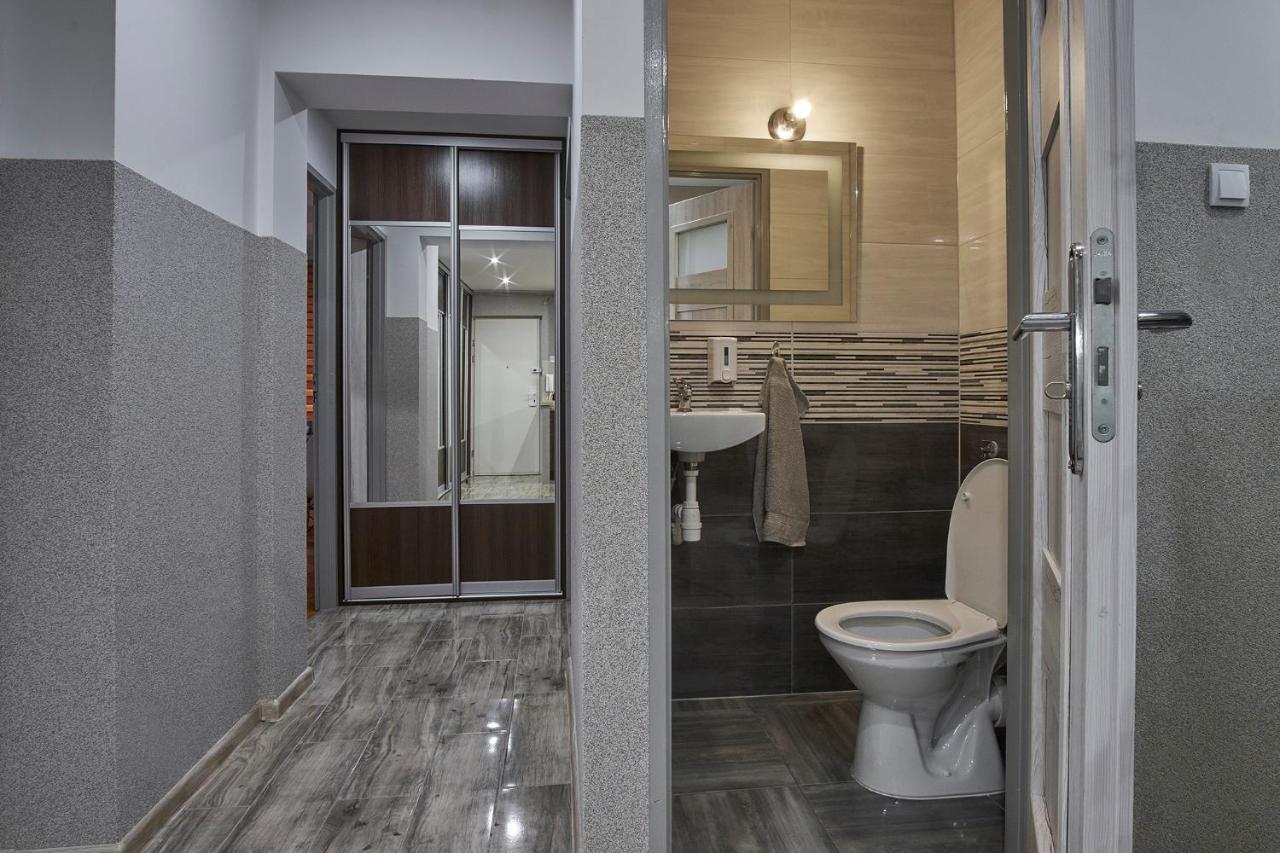 Apartamenty Lux Relax 比亚韦斯托克 外观 照片