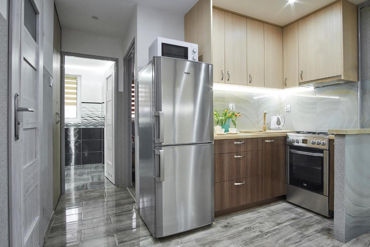Apartamenty Lux Relax 比亚韦斯托克 外观 照片