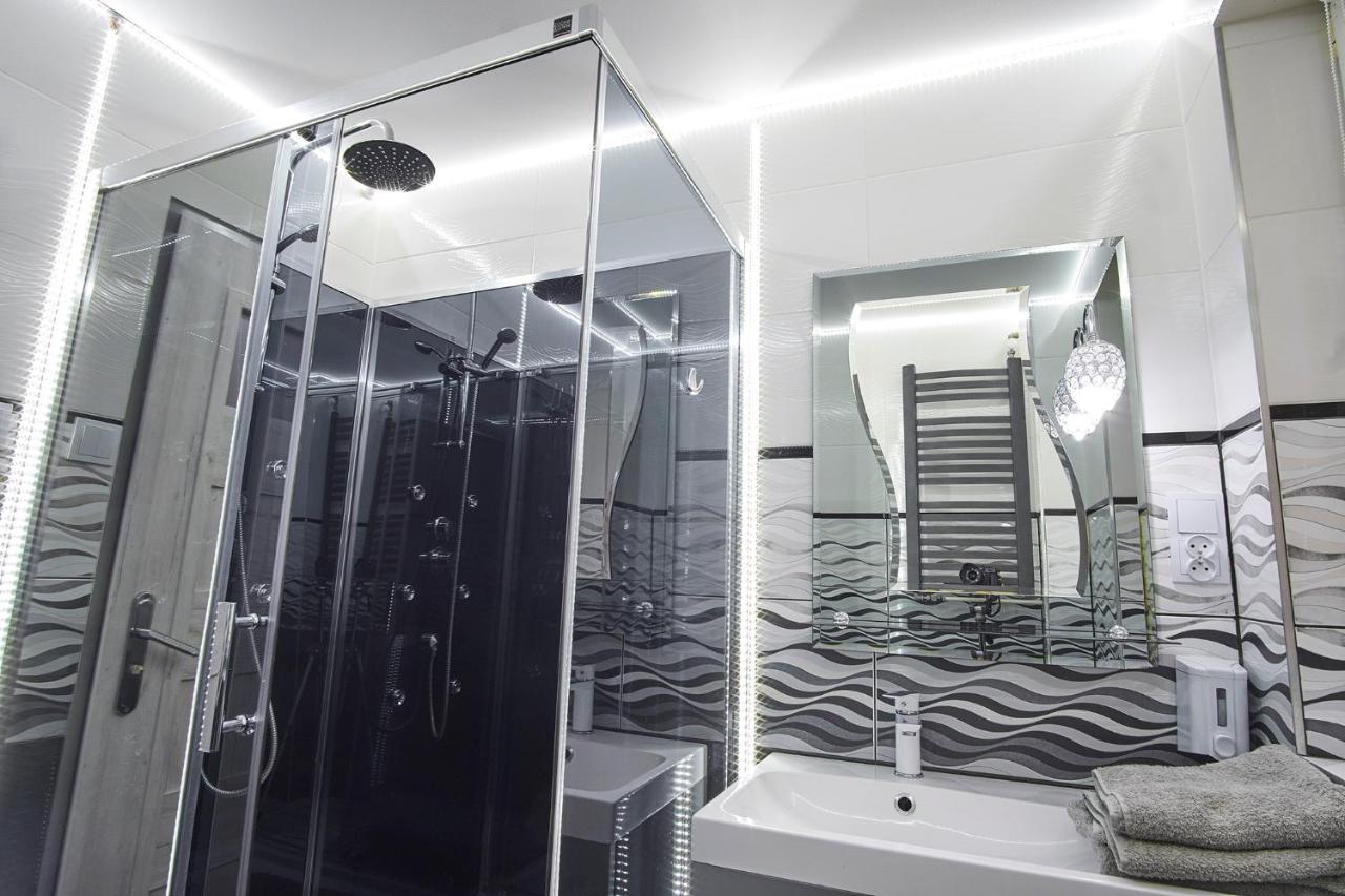 Apartamenty Lux Relax 比亚韦斯托克 外观 照片