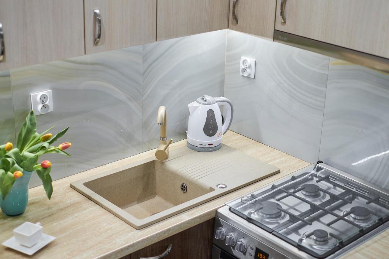 Apartamenty Lux Relax 比亚韦斯托克 外观 照片