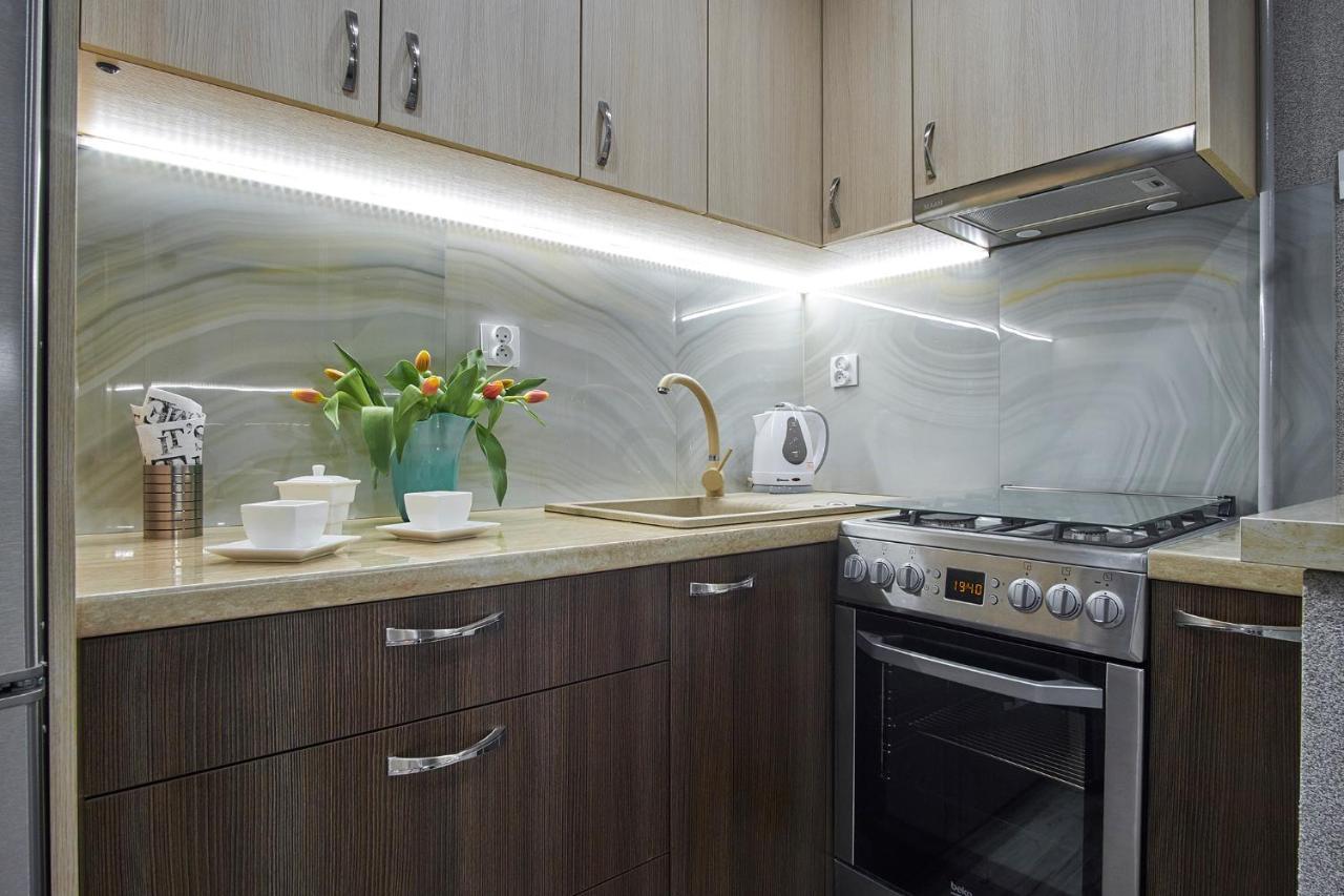 Apartamenty Lux Relax 比亚韦斯托克 外观 照片
