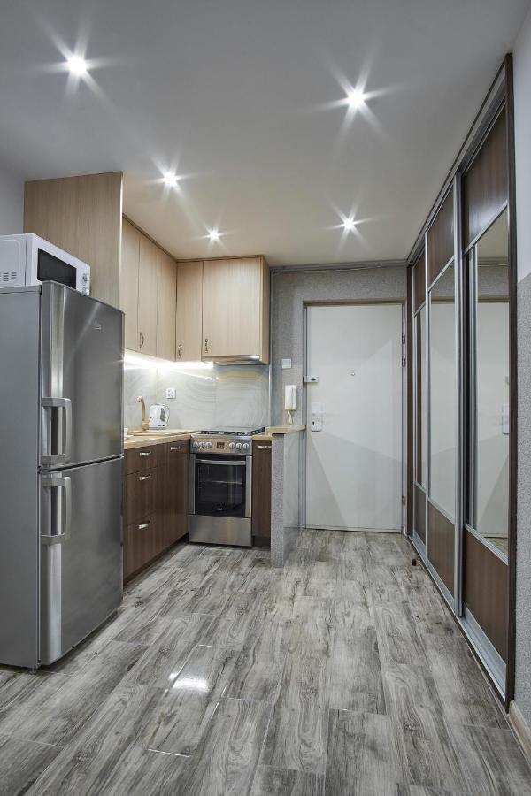 Apartamenty Lux Relax 比亚韦斯托克 外观 照片