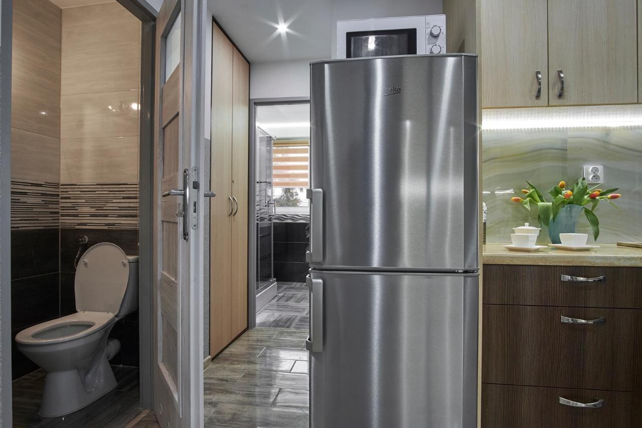 Apartamenty Lux Relax 比亚韦斯托克 外观 照片